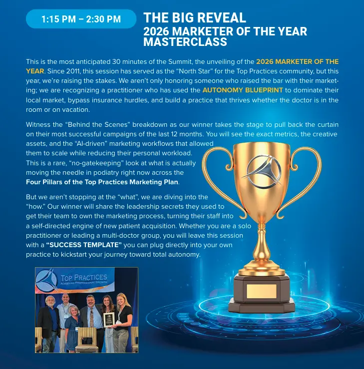 2026 Marketer of the Year