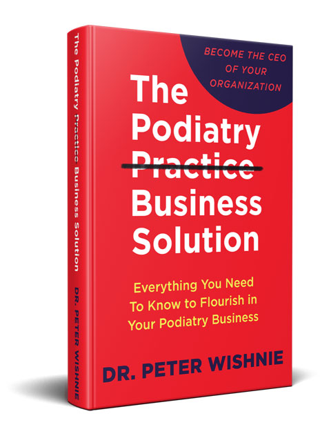 Podiatry Business Solution Book Cover