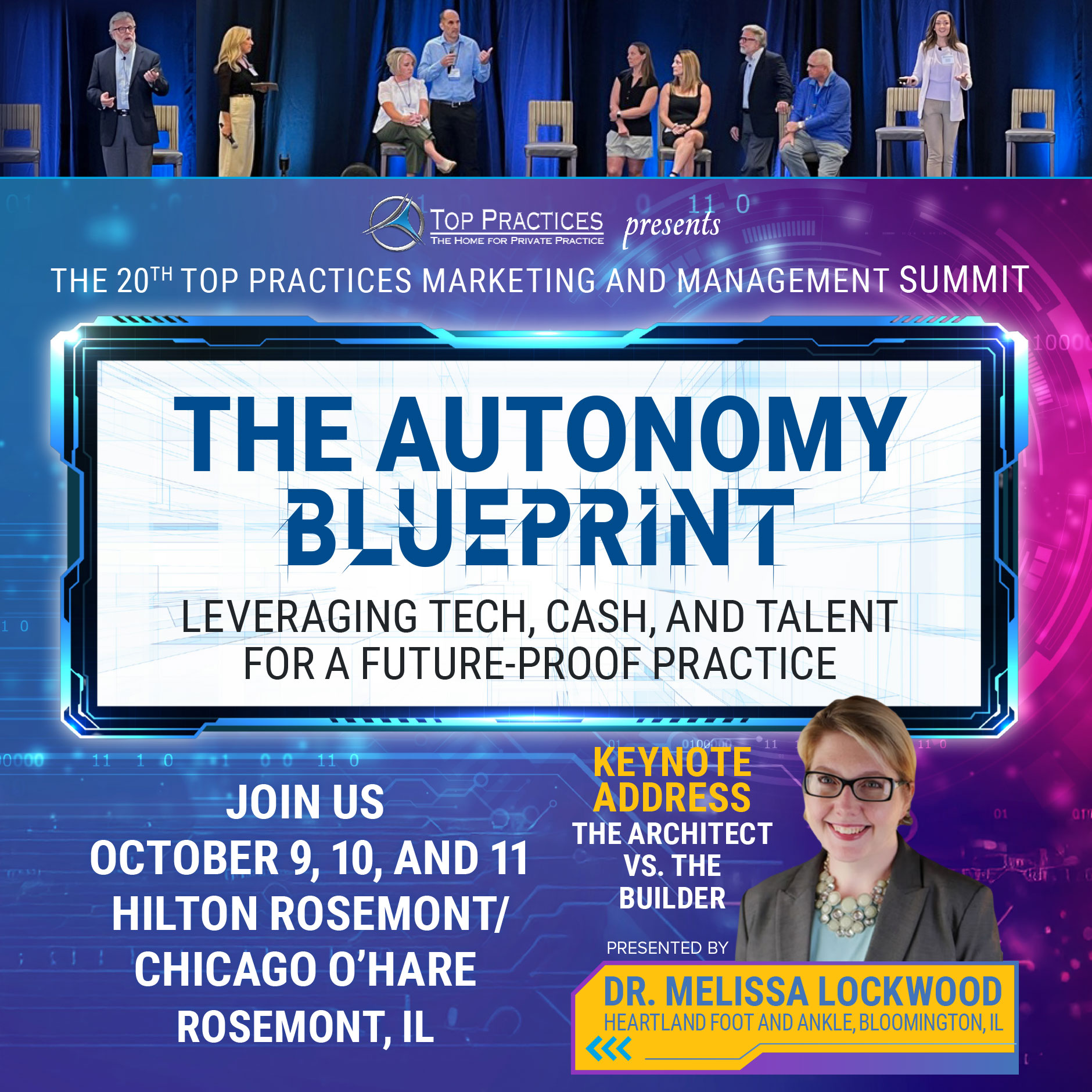 Top Practices Marketing Summit