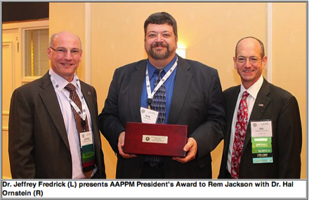 Rem Jackson APMA