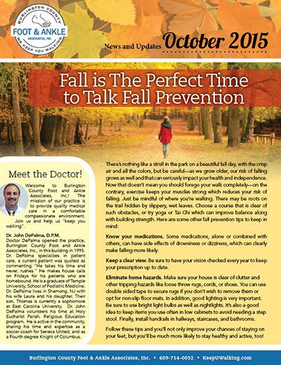 Newsletter Example