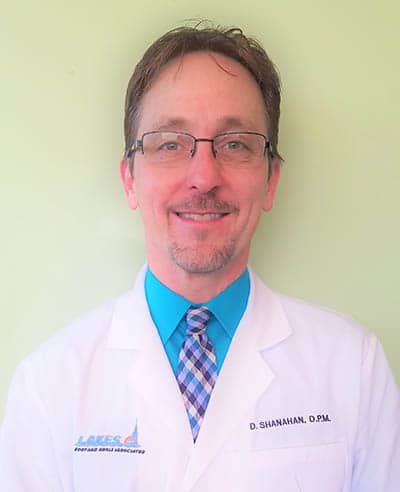 Dr. Dan Shanahan