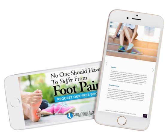 Foot Book Digital PDF