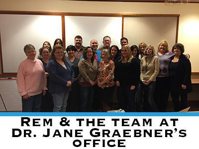 Dr. Graebner's Office