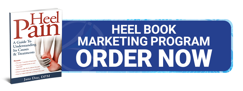 Order Heel Pain Book