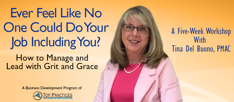 How to Manage and Lead with Grit and Grace
