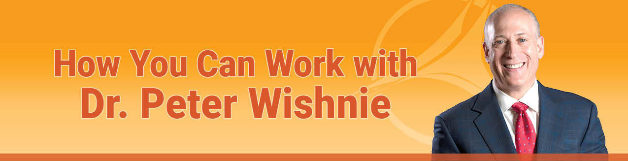 How You Can Work with Dr. Wishnie