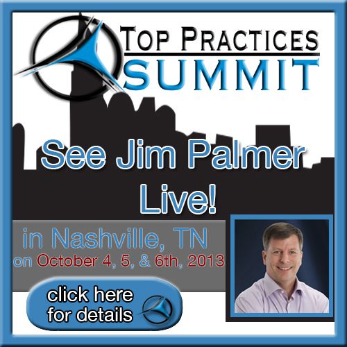 Jim Palmer, Newsletter Guru