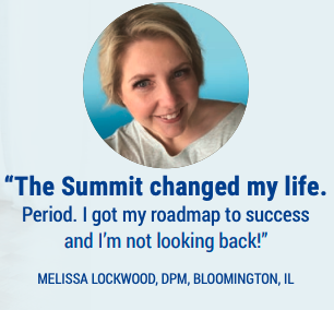 Dr. Lockwood Summit Testimonial