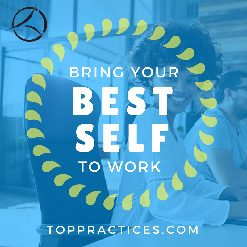 Positive Thinking to Bring Your Best Self to Work