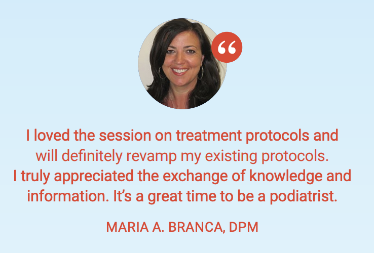 Dr. Branca Summit Testimonial
