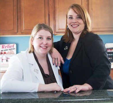 Melissa Lockwood, DPM & Sam Fowler, PMAC