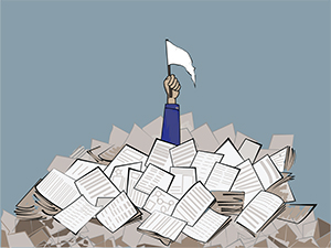Trouble with Organization