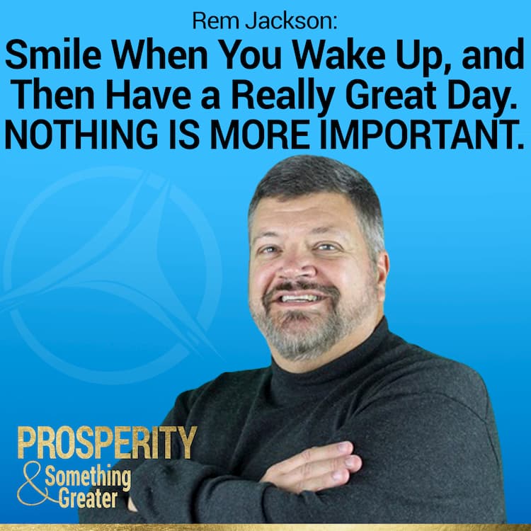 Prosperity & Something Greater, Episode 15