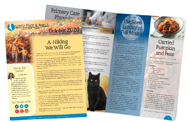 Patient Newsletter image