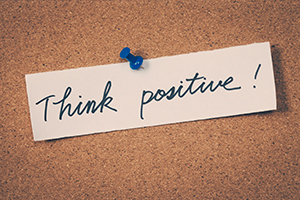 Effects of a Positive Mindset