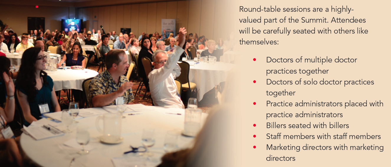 Roundtable Workshops