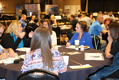 Roundtable Discussions
