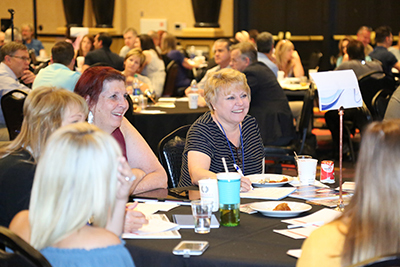 Roundtable Discussions at Summit