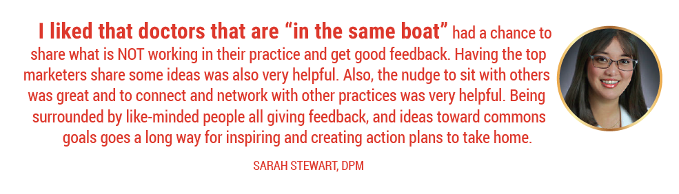 Sarah Stewart, DPM