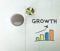 Over 400% Growth