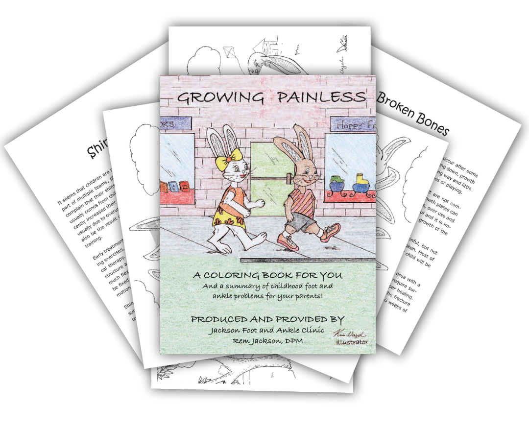 Coloring Book Sample