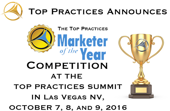 Marketer of the Year 2016