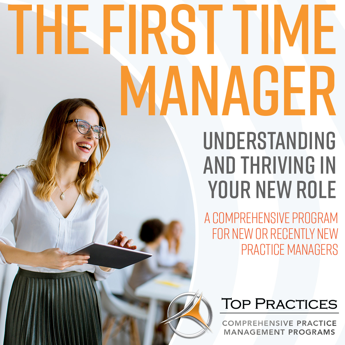 The First Time Manager