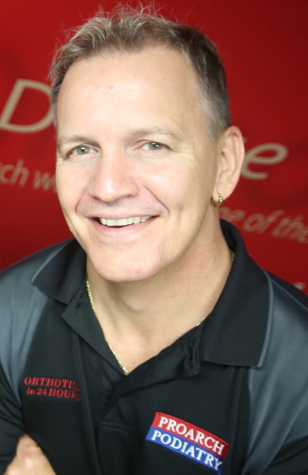 Tyson Franklin, Proarch Podiatry