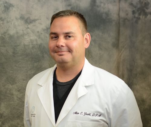 Allen Guehl, DPM
