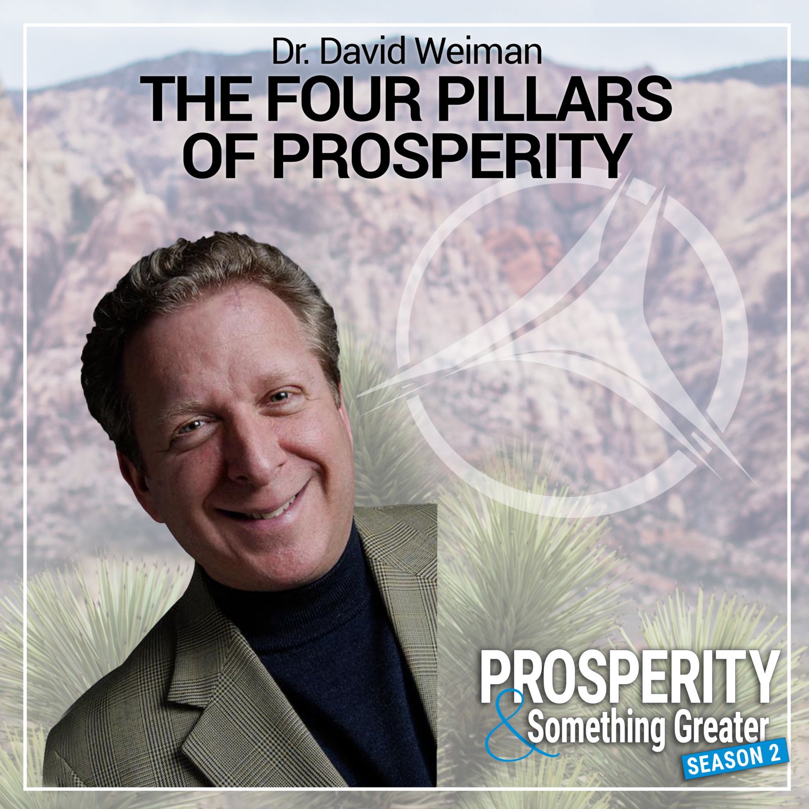 Dr. David Weiman: The Four Pillars of Prosperity