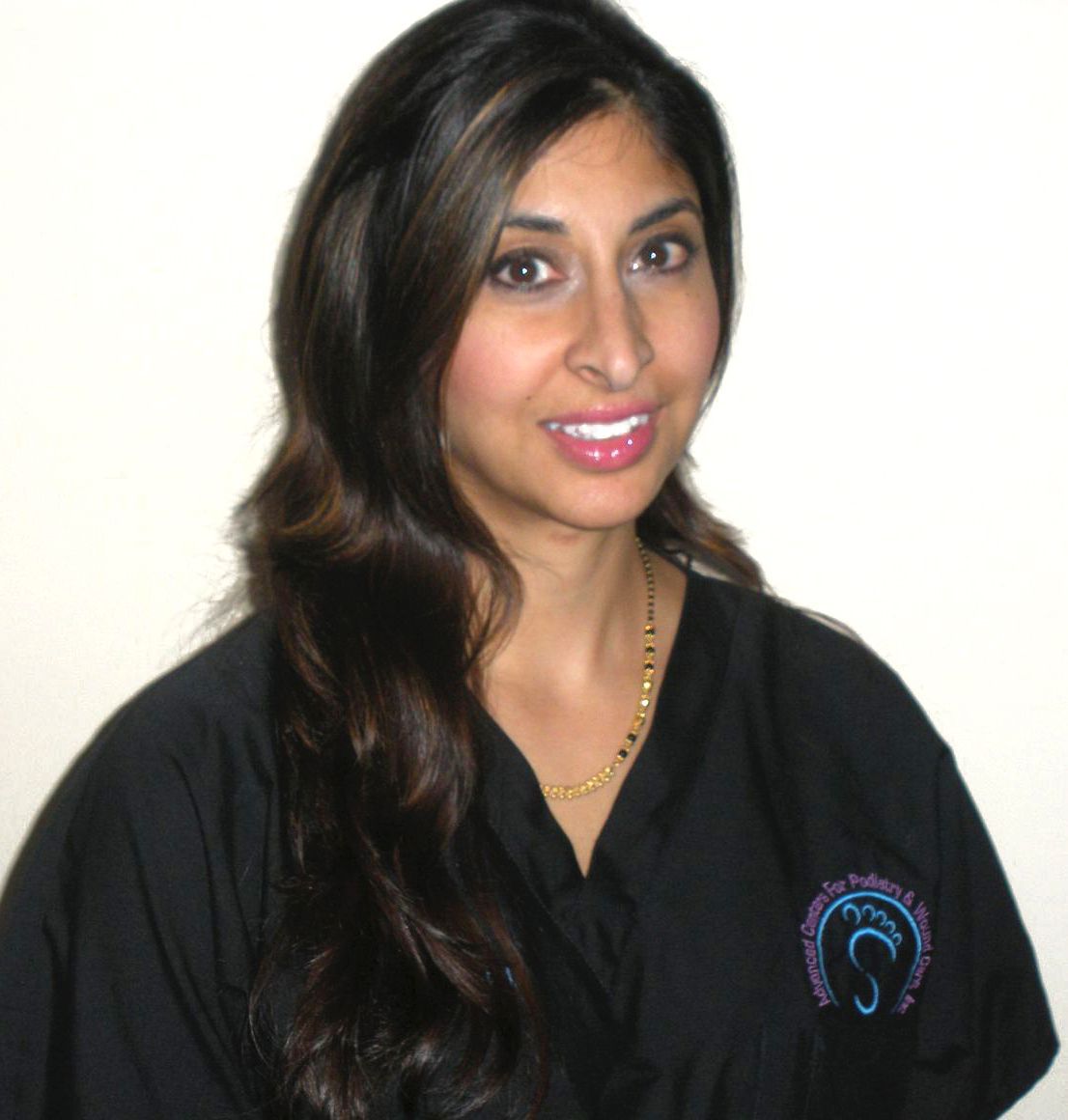 Meeta Pancholi, DPM