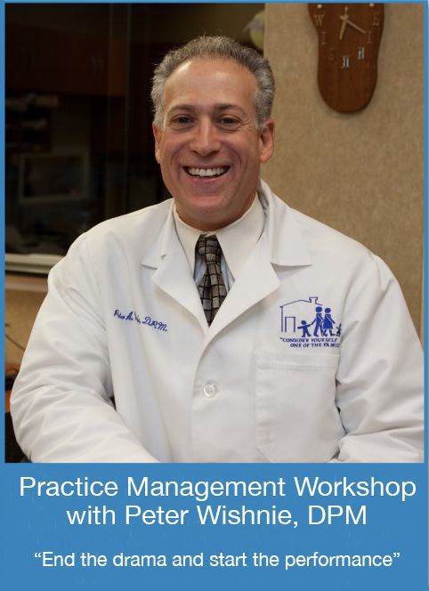 Dr. Peter Wishnie, Summit Speaker