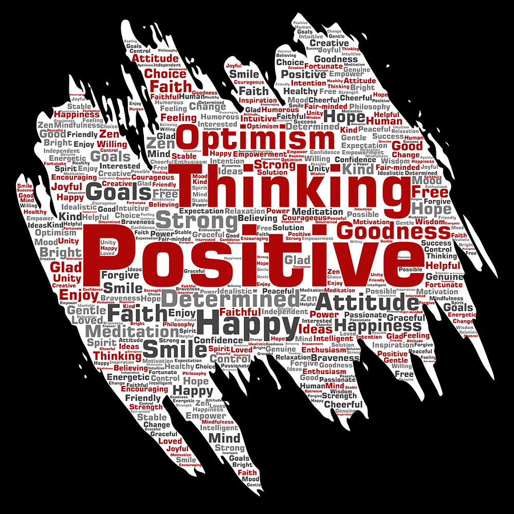 Thinking Positive