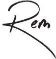 Rem's signature