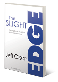 The Slight Edge by Jeff Olson